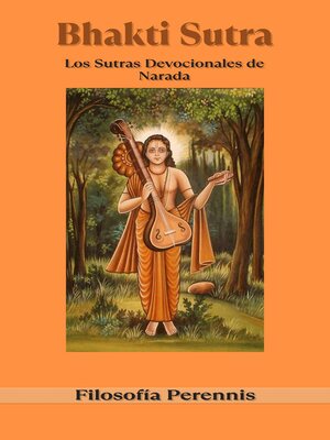 cover image of Bhakti Sutra